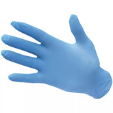 GLOVES - NITRILE POWDER FREE L (PK100)
